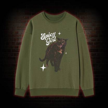 Spicy Girl Sweatshirt