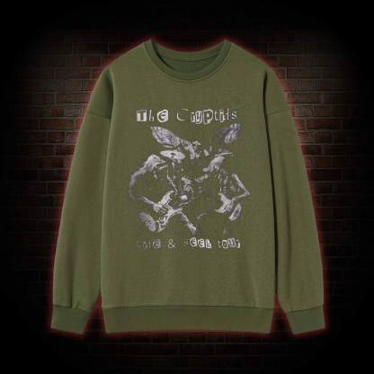 Cryptids Hide & Seek Tour Sweatshirt