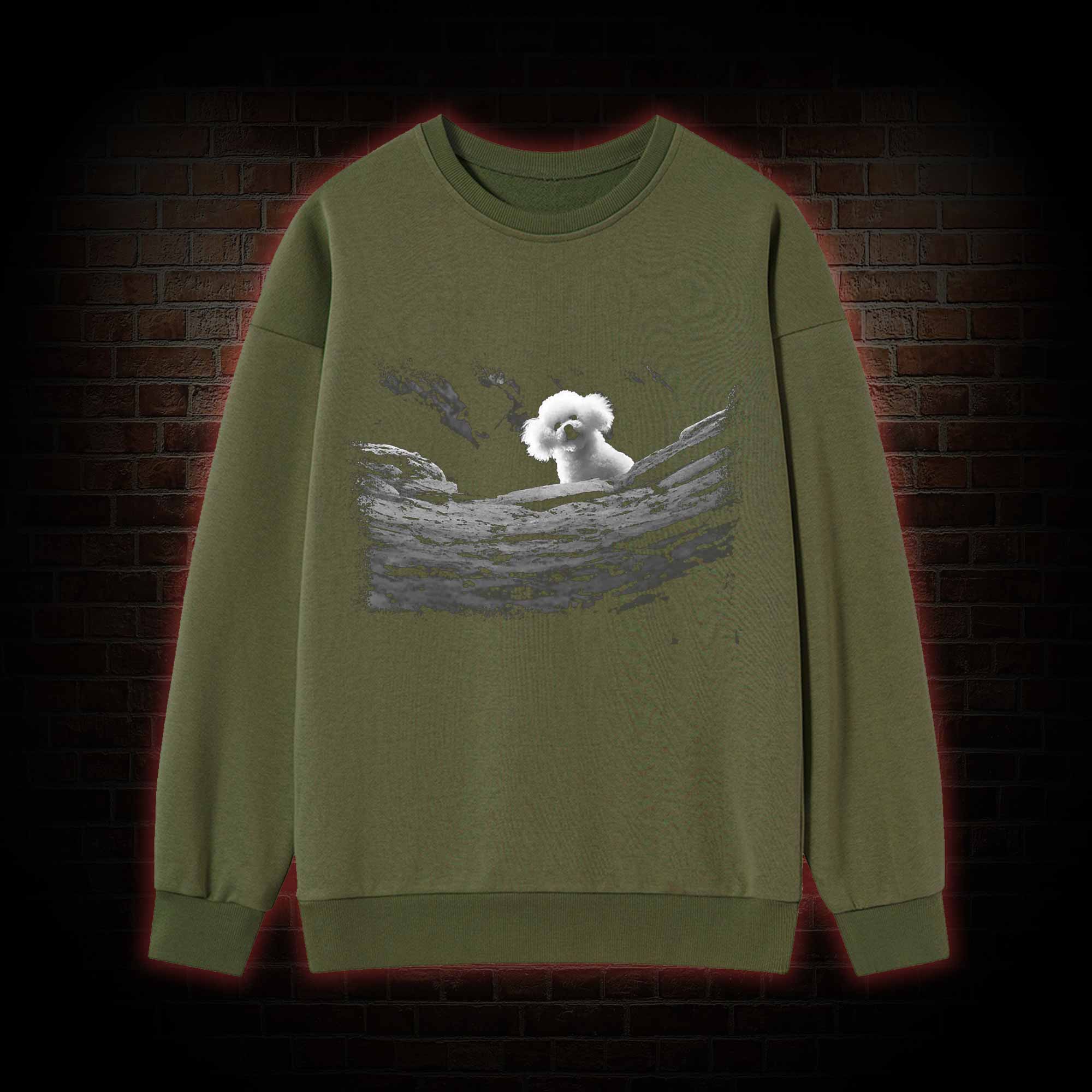 Precious Dog Sweatshirt