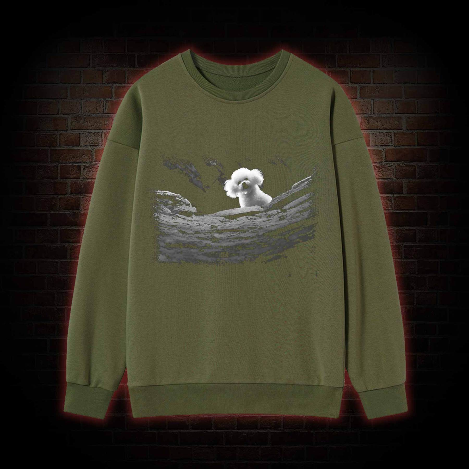 Precious Dog Sweatshirt