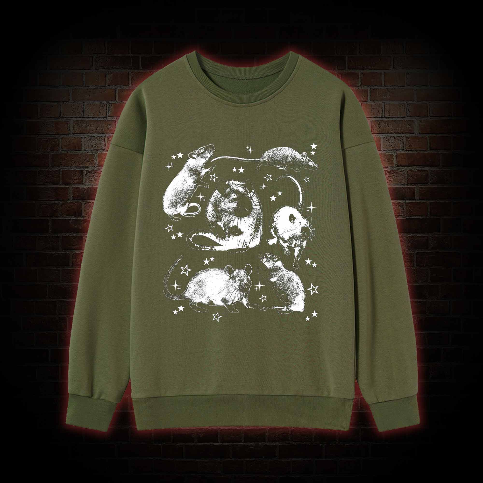 The Rats Sweatshirt