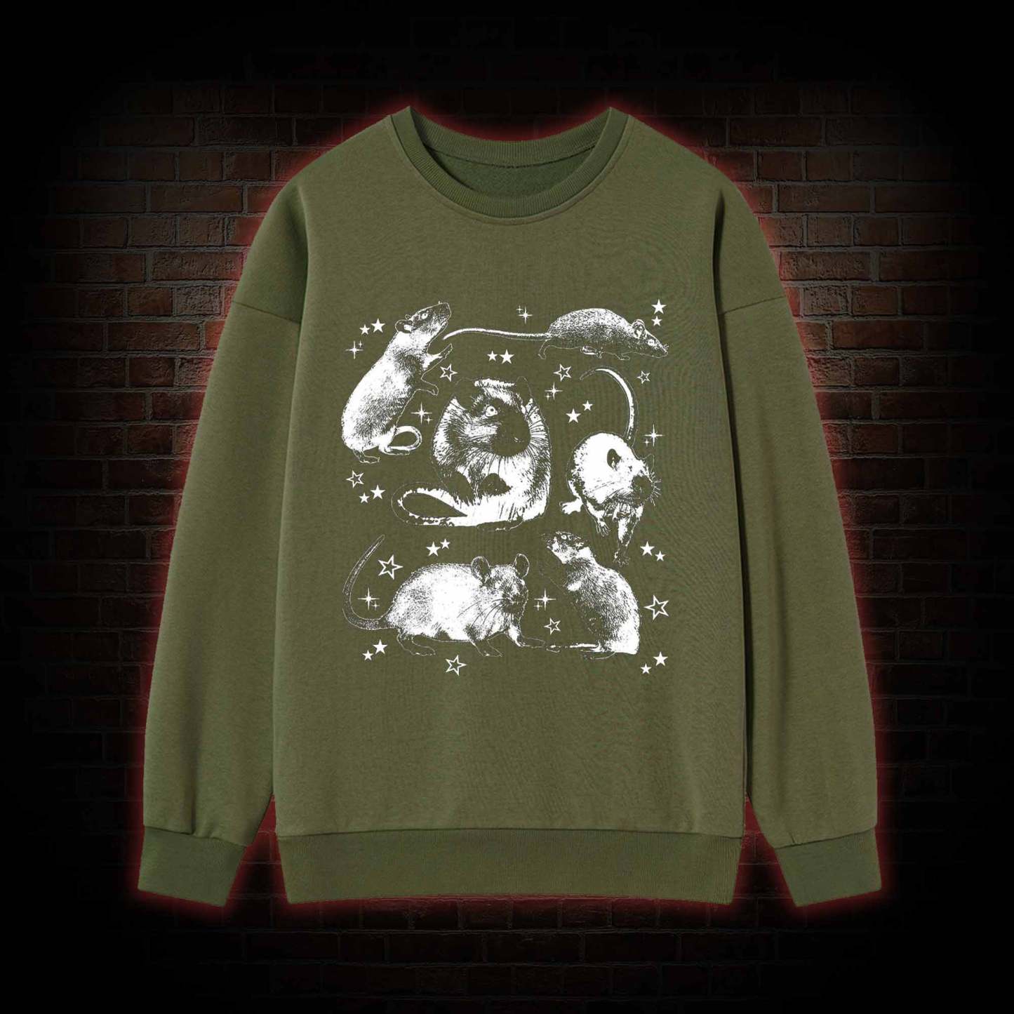 The Rats Sweatshirt