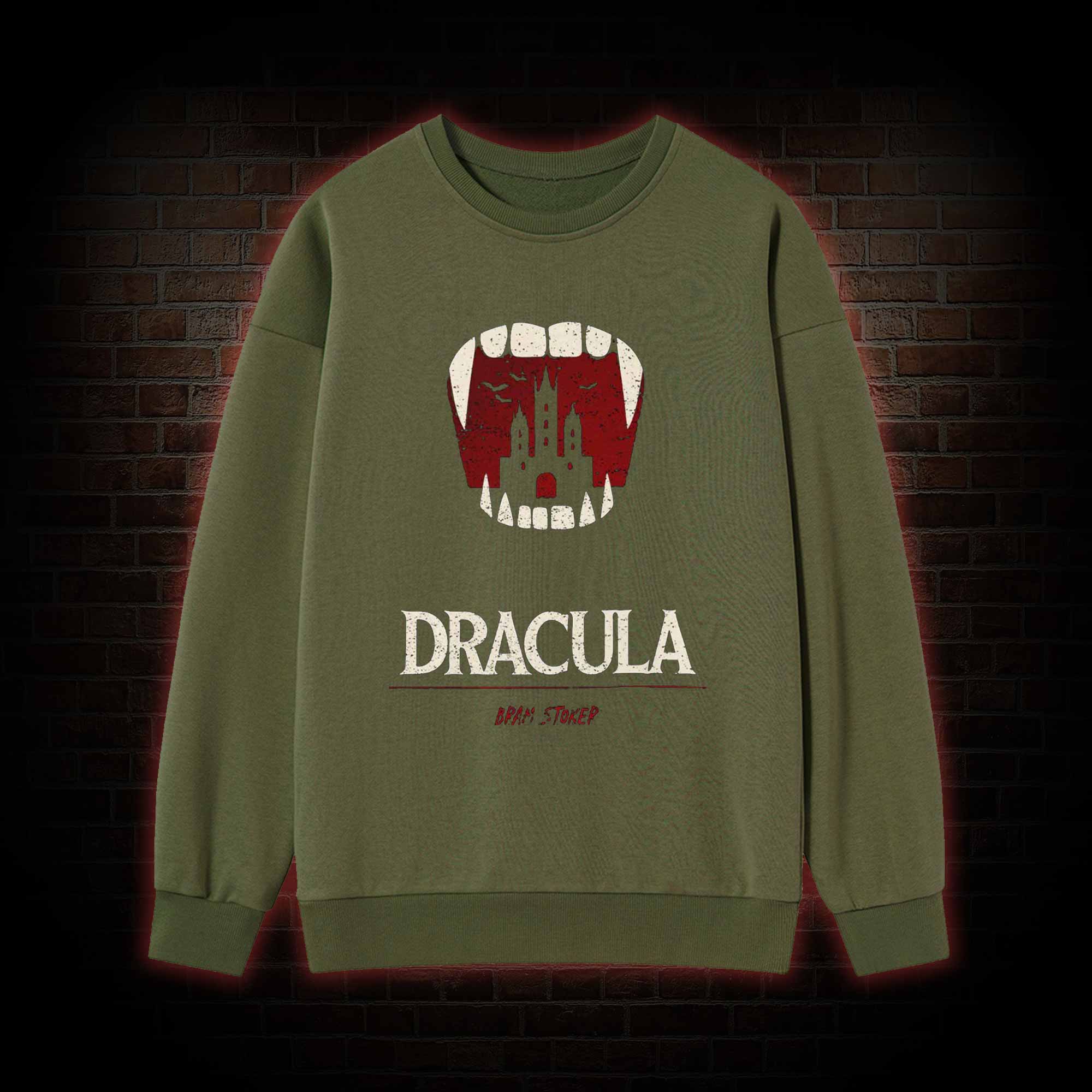 For the Blood is the Life Sweatshirt