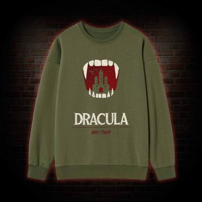 For the Blood is the Life Sweatshirt