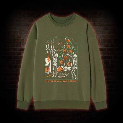 Comfort Colors® Halloween Sweatshirt