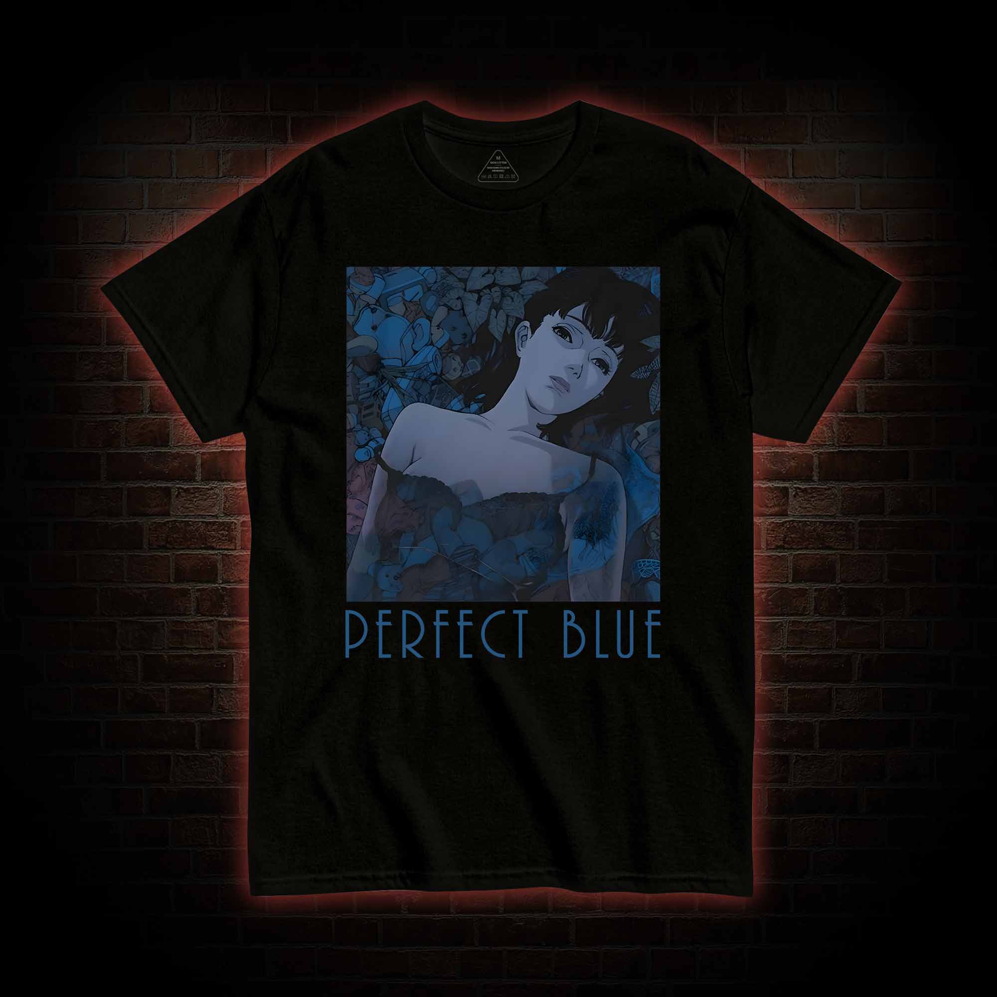 Perfect Blue T-shirt