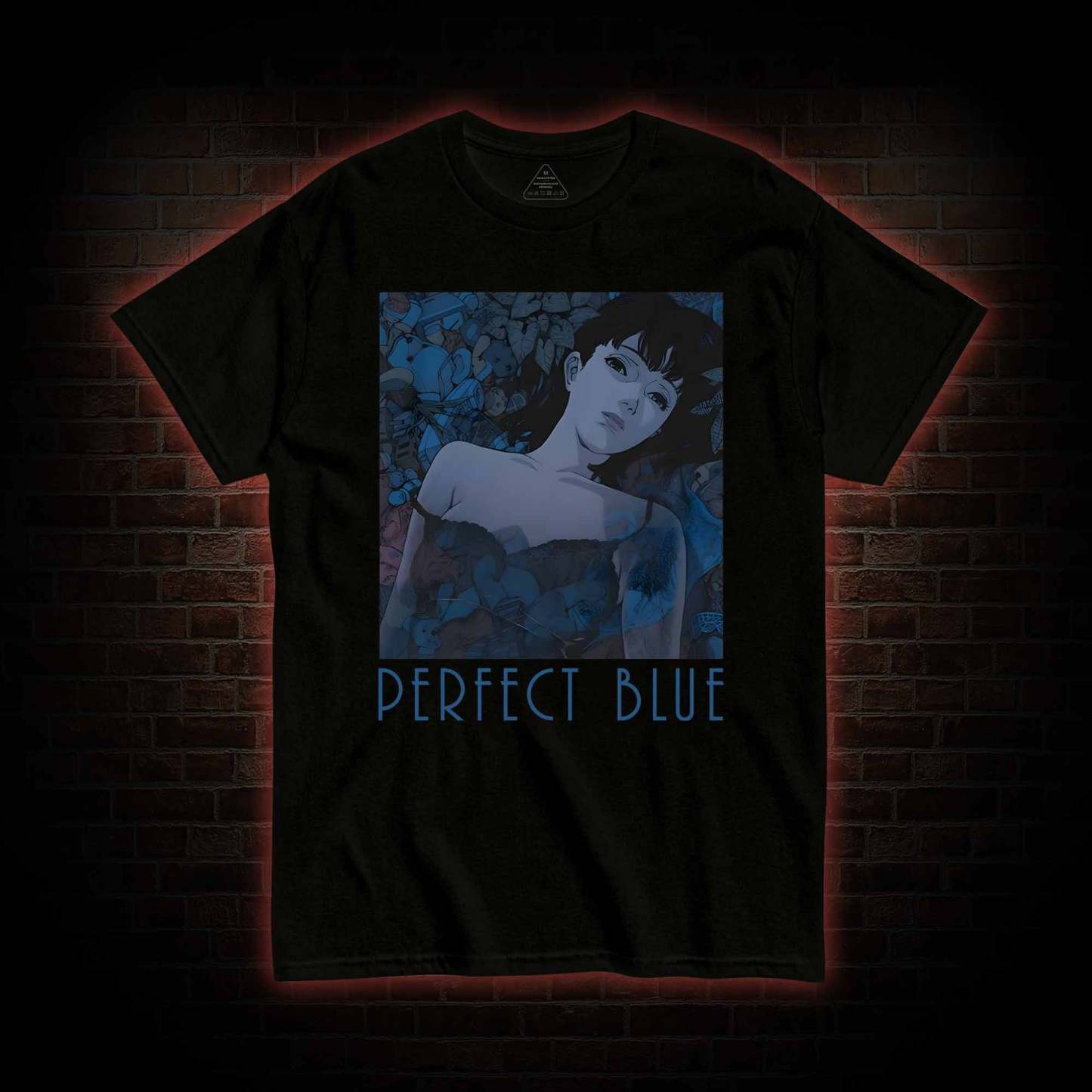 Perfect Blue T-shirt 