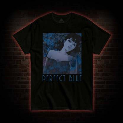Perfect Blue T-shirt