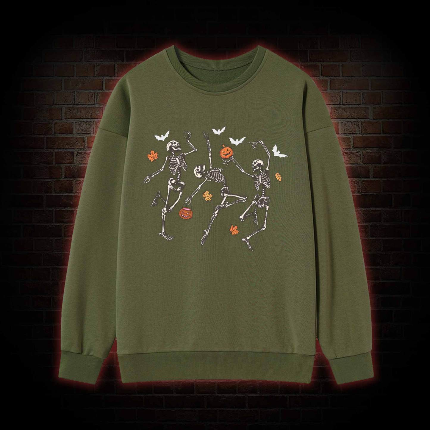 Dancing Skeletons Sweatshirt