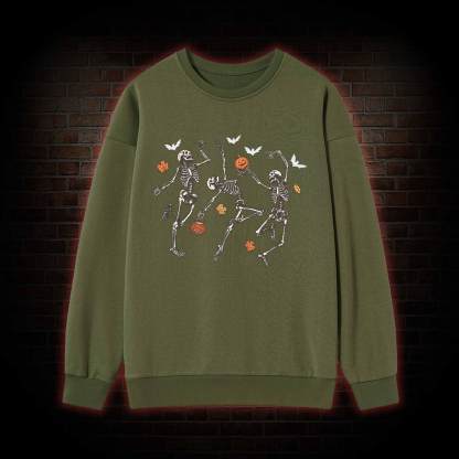 Dancing Skeletons Sweatshirt