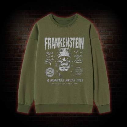 Born in a Storm Sweatshirt