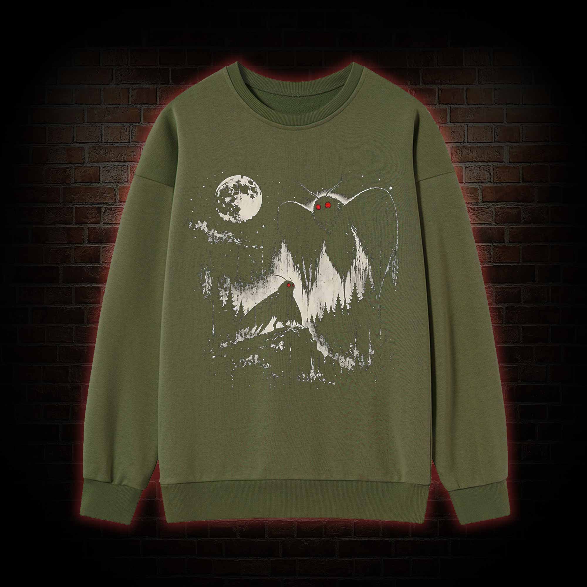 Mothman Sweatshirt