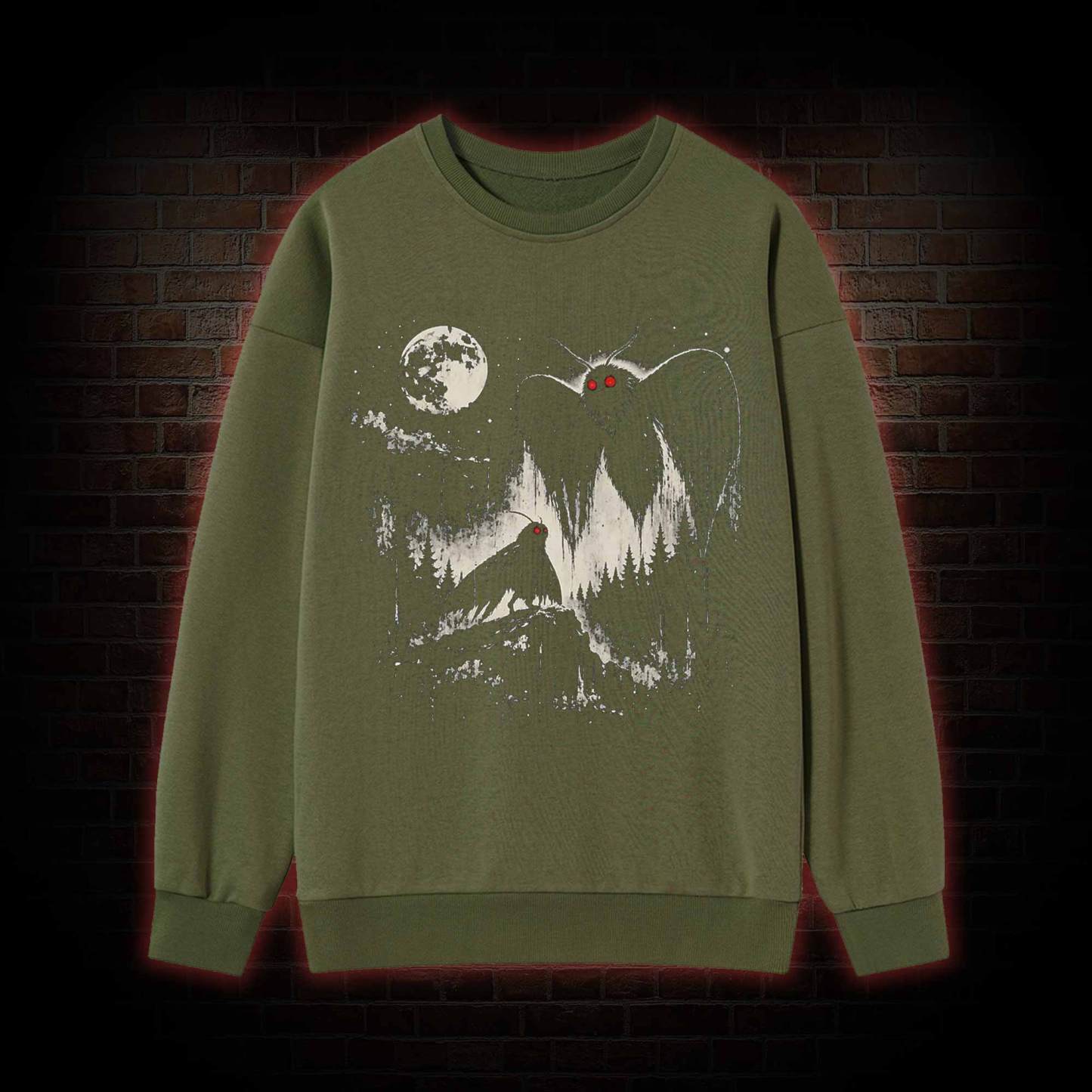 Mothman Sweatshirt