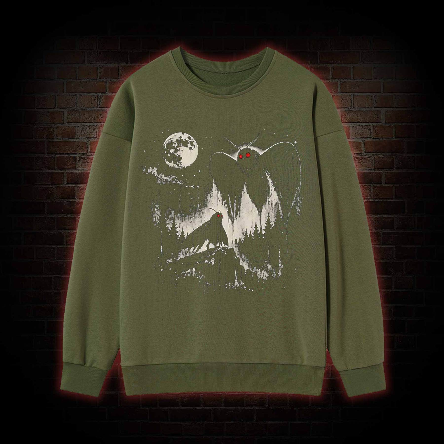 Mothman Sweatshirt