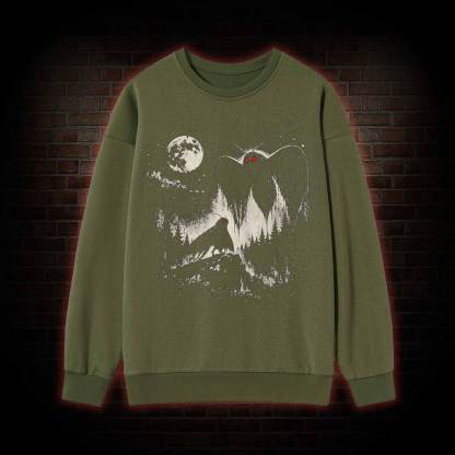 Mothman Sweatshirt