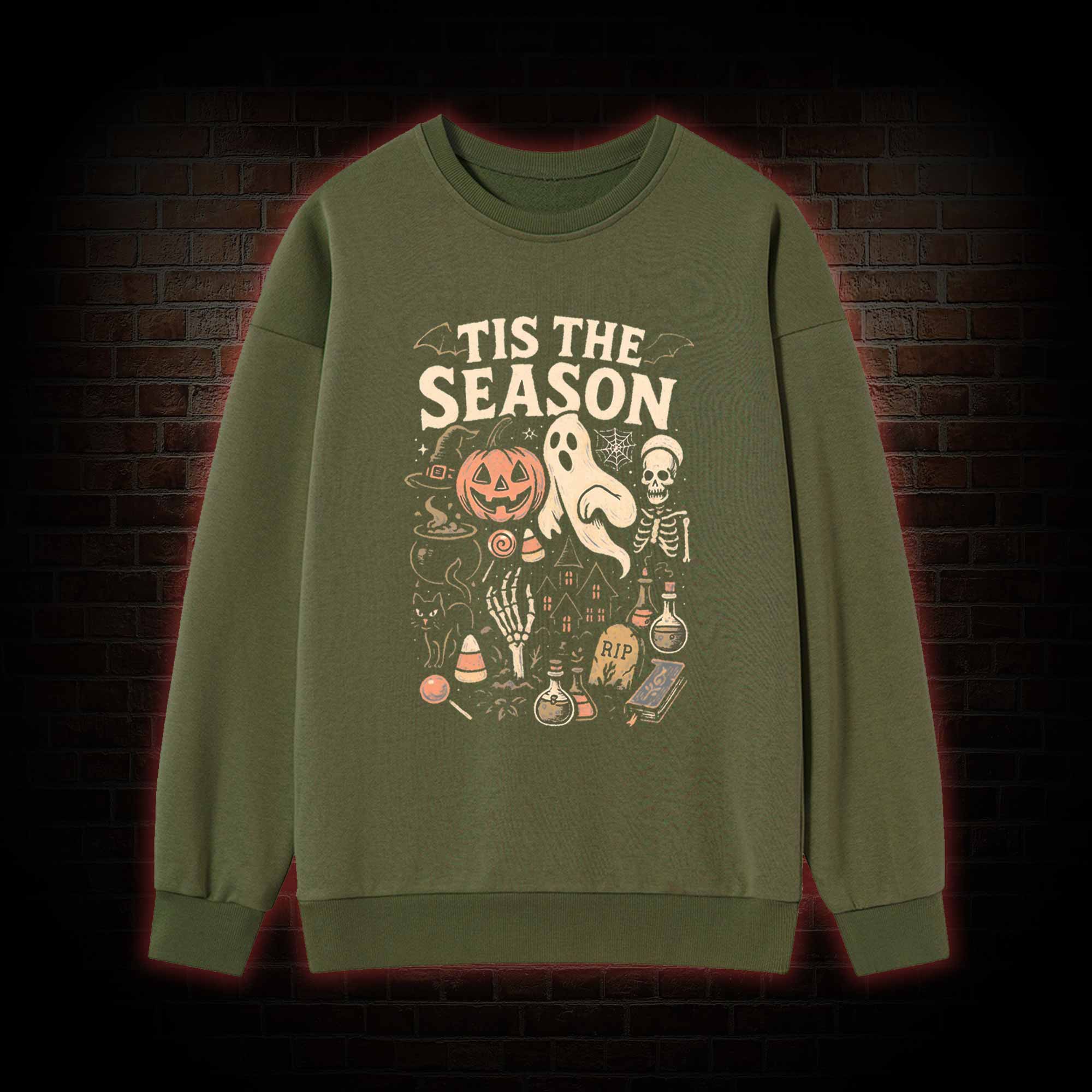 Tis the Season Sweatshirt