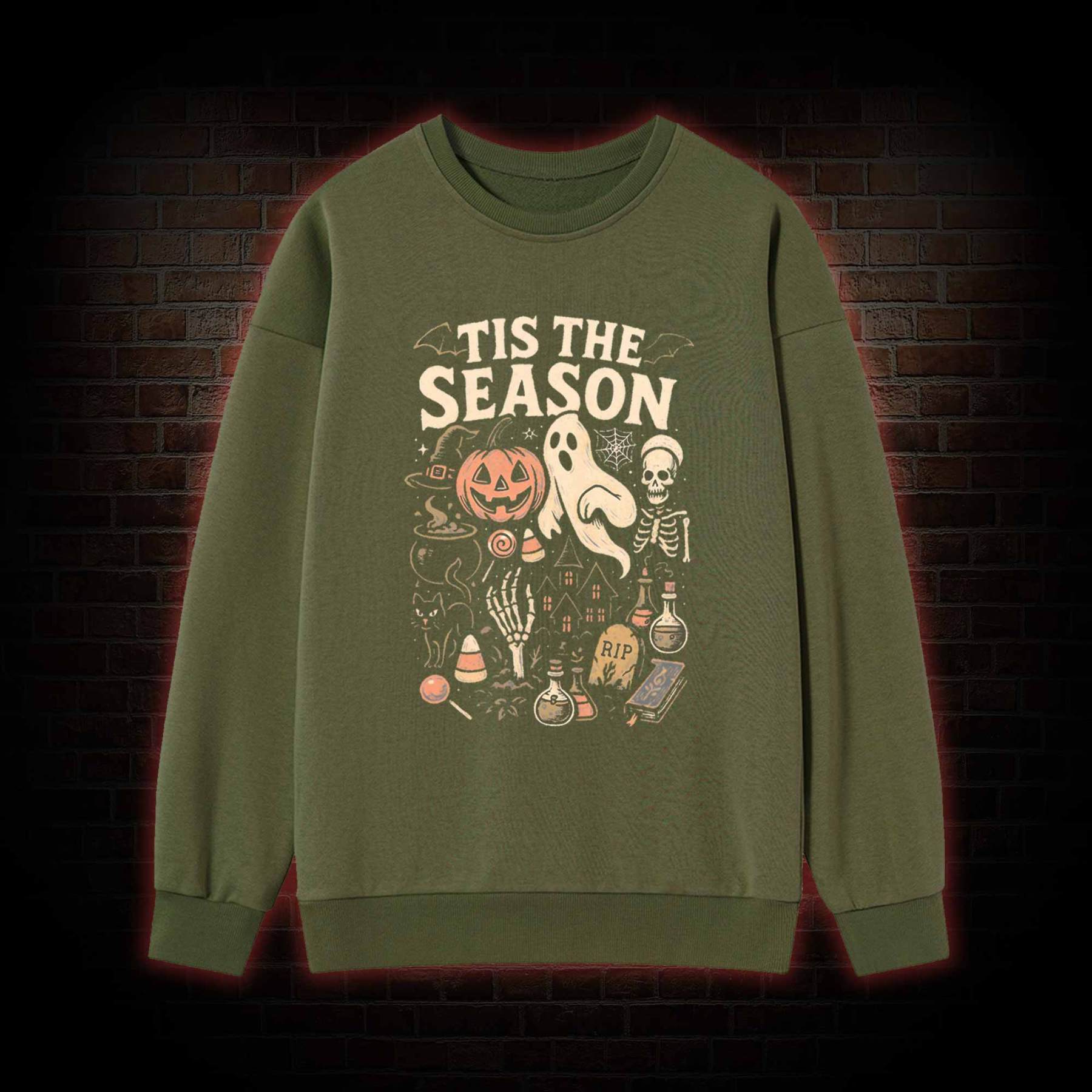 Tis the Season Sweatshirt