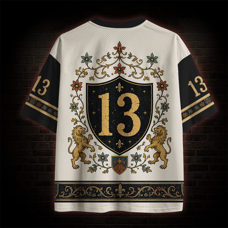 Le Boop Mesh Jersey