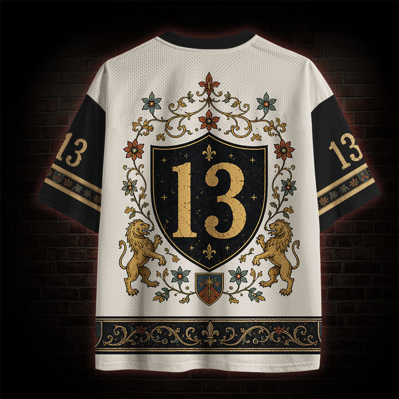 Le Boop Mesh Jersey