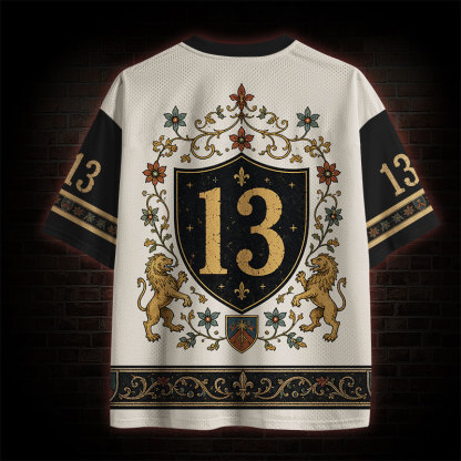Le Boop Mesh Jersey