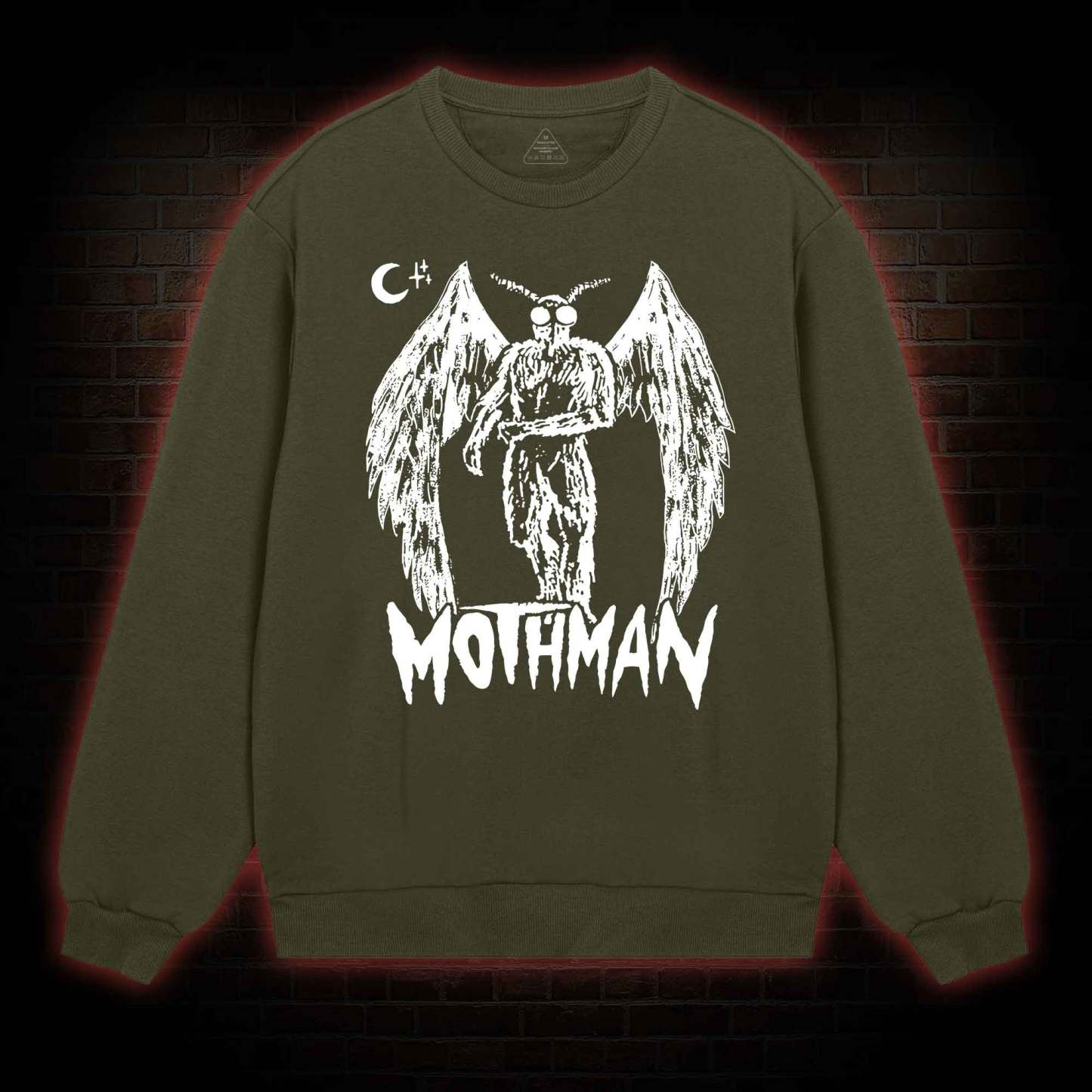 Mothman Sweatshirt