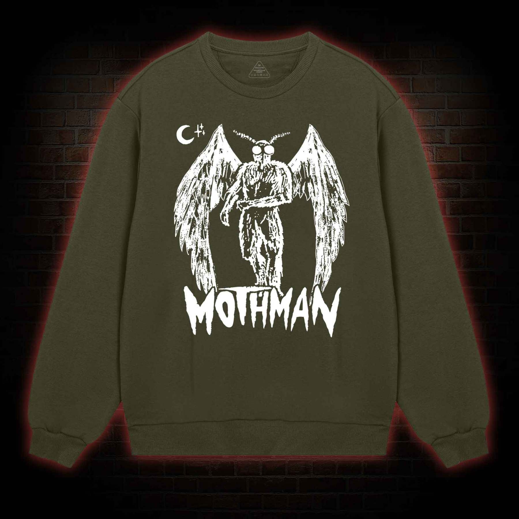 Mothman Sweatshirt