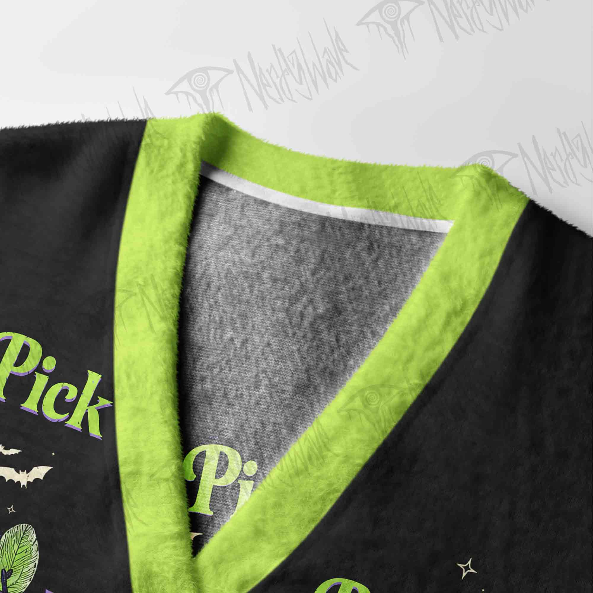 Pick Your Poison Cardigan Sweater