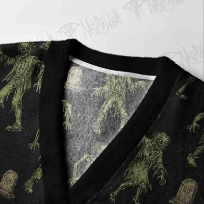 Zoombie Cardigan Sweater