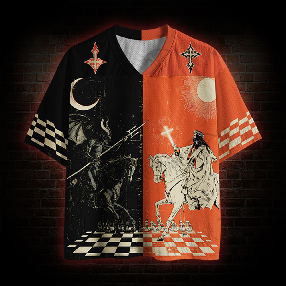 Judgment Day Mesh Jersey