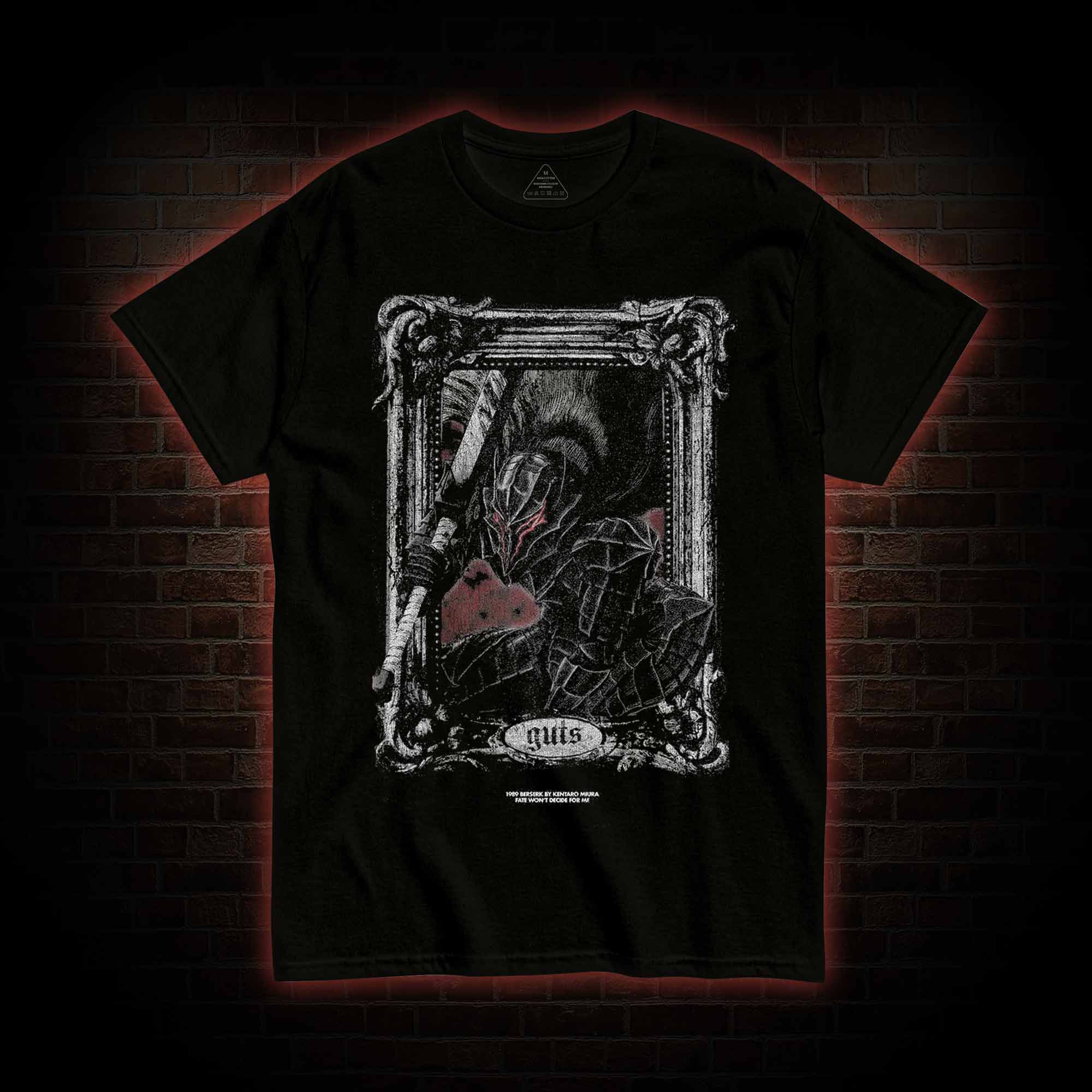 Guts Berserk T-Shirt