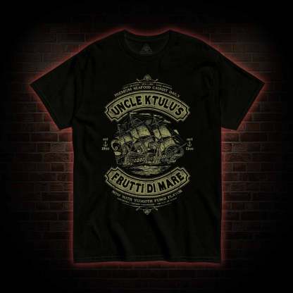 Uncle Ktulu's Frutti Di Mare T-Shirt 