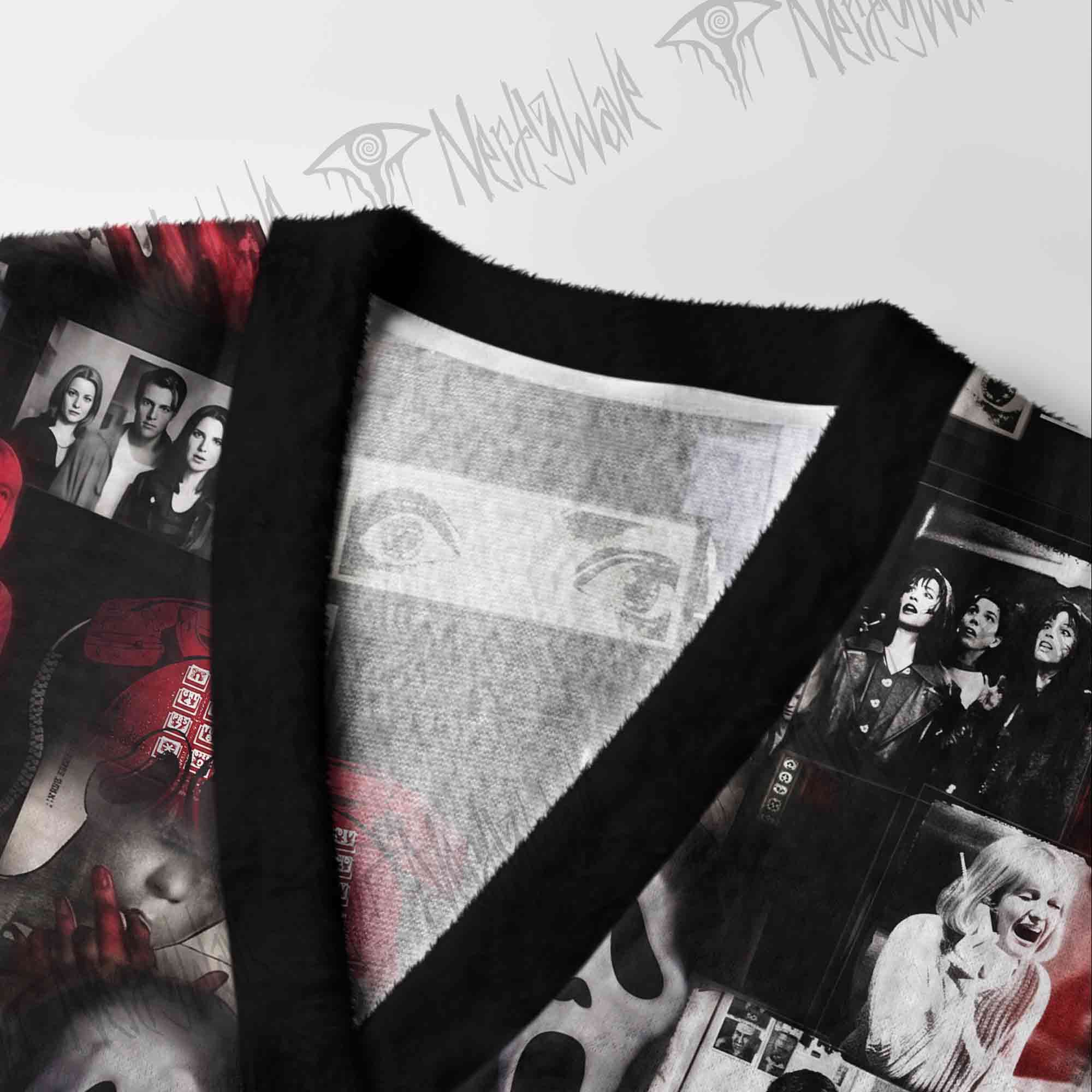 Never Answer the Phone Cardigan Sweater