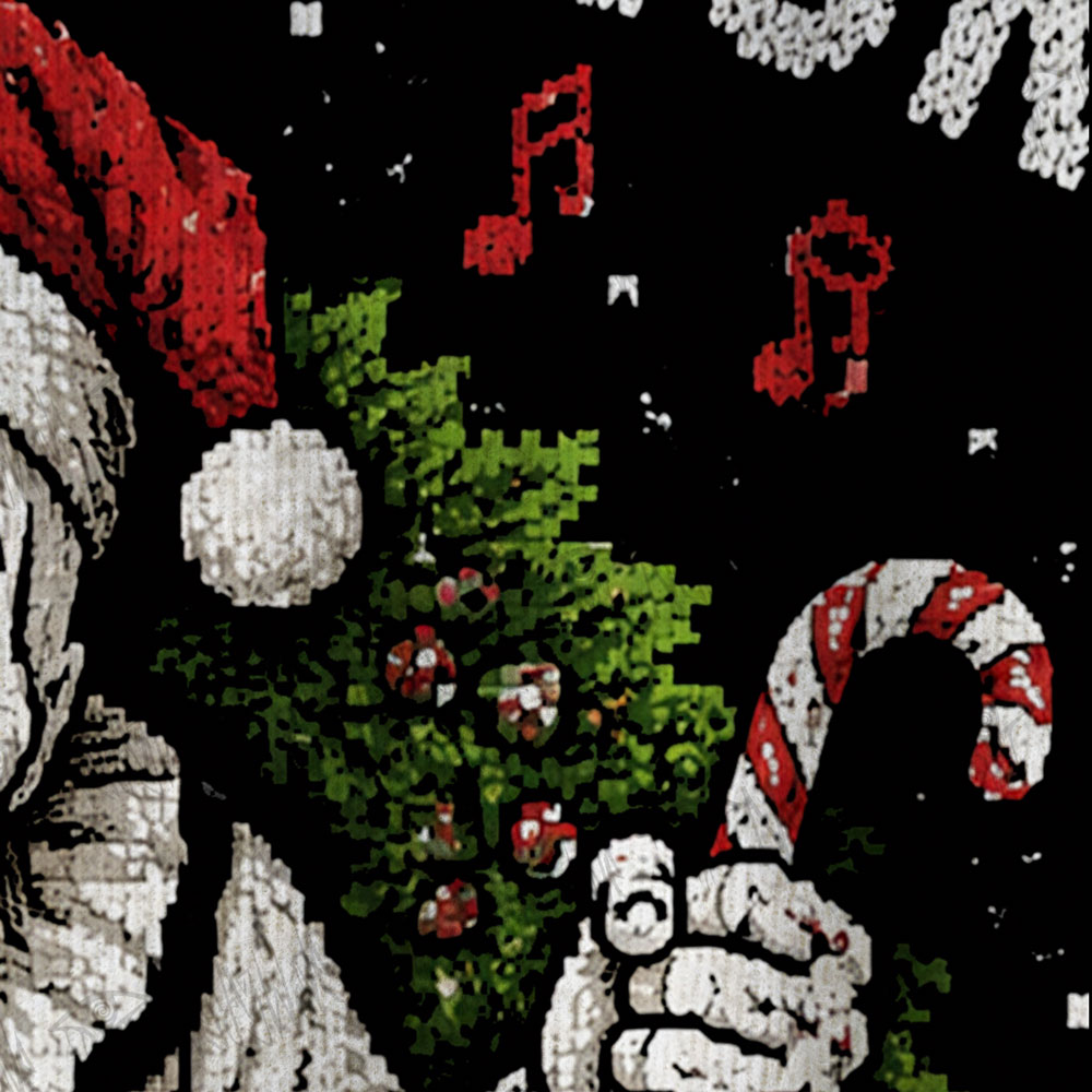 Ho Ho Horror Ugly Sweatshirts