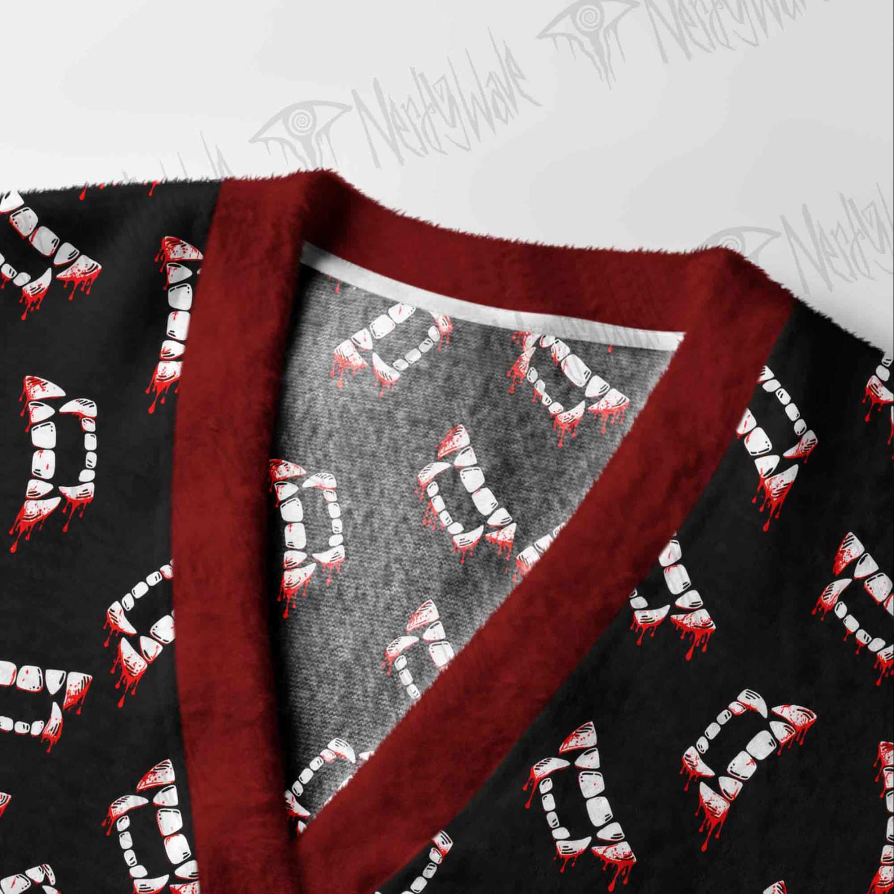 Vampire’s Curse Cardigan Sweater