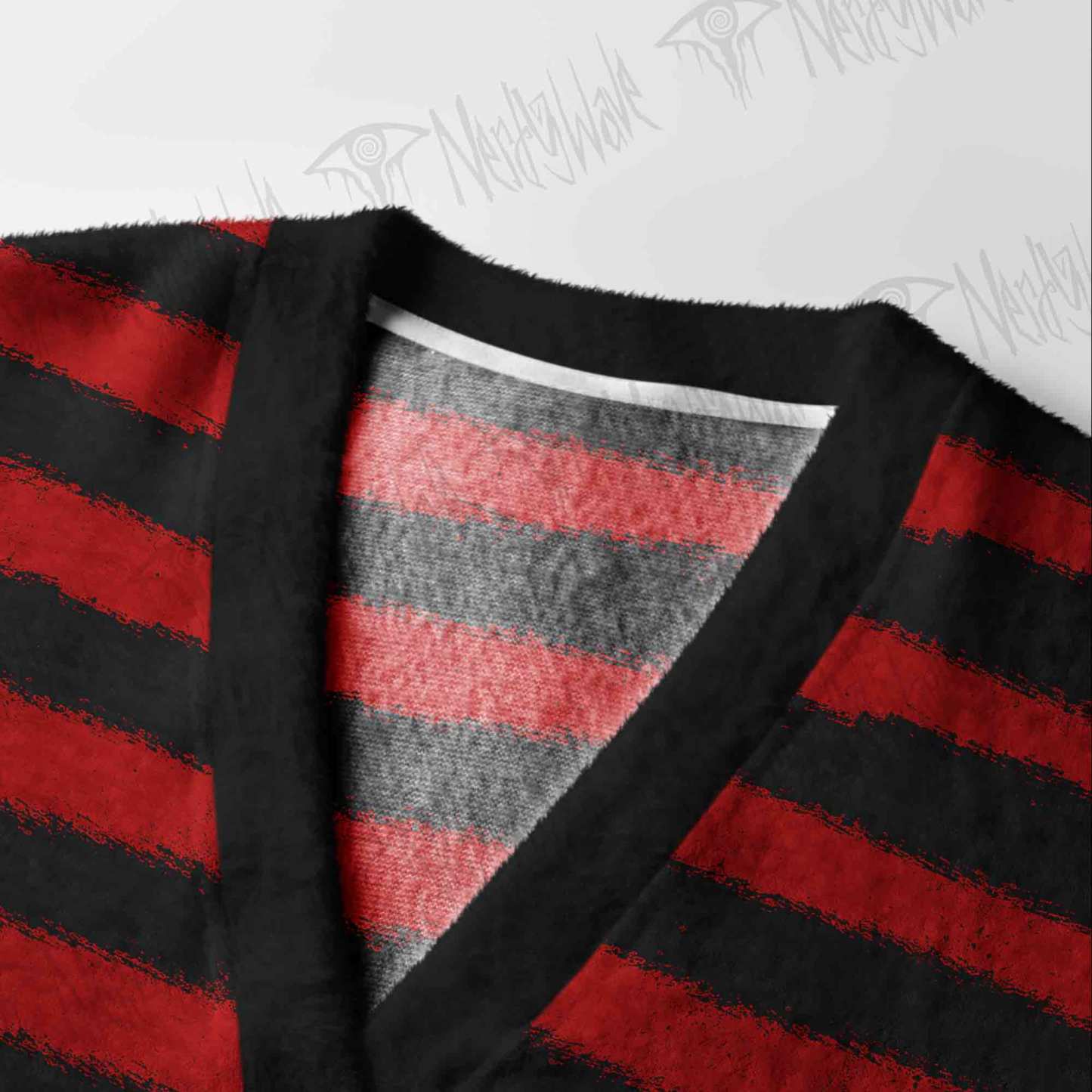 The Nightmare Claws Cardigan Sweater