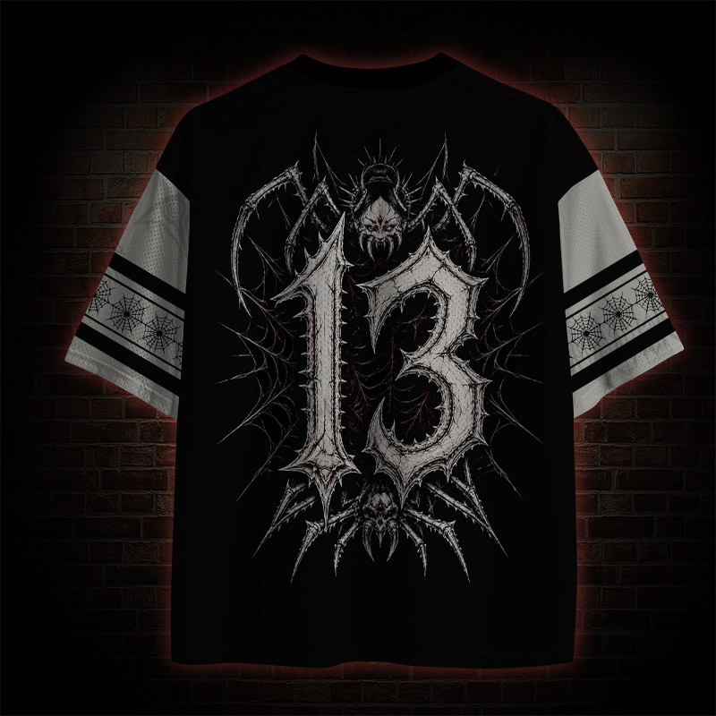 Jorōgumo Mesh Jersey