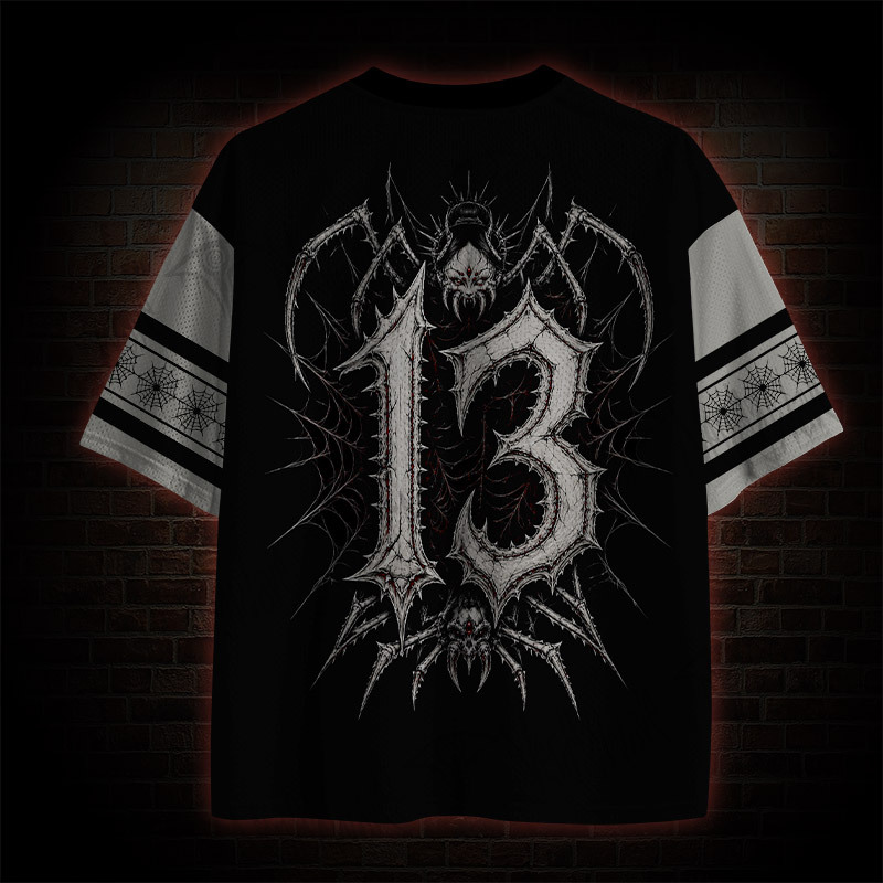 Jorōgumo Mesh Jersey