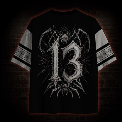 Jorōgumo Mesh Jersey