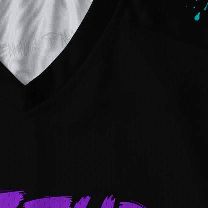 Wazzup V-Neck Long Sleeve Jersey