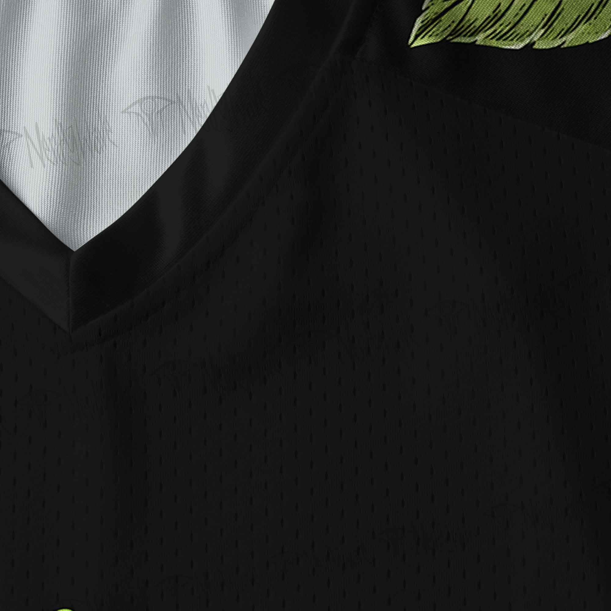 Pick Your Poison V-Neck Long Sleeve Jersey