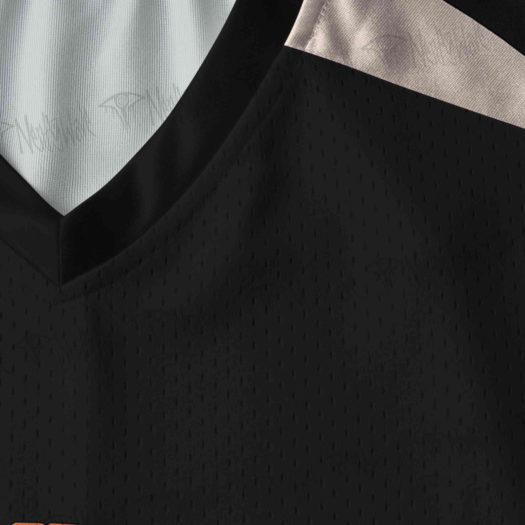 Sleep Hollow V-Neck Long Sleeve Jersey