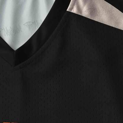 Sleep Hollow V-Neck Long Sleeve Jersey