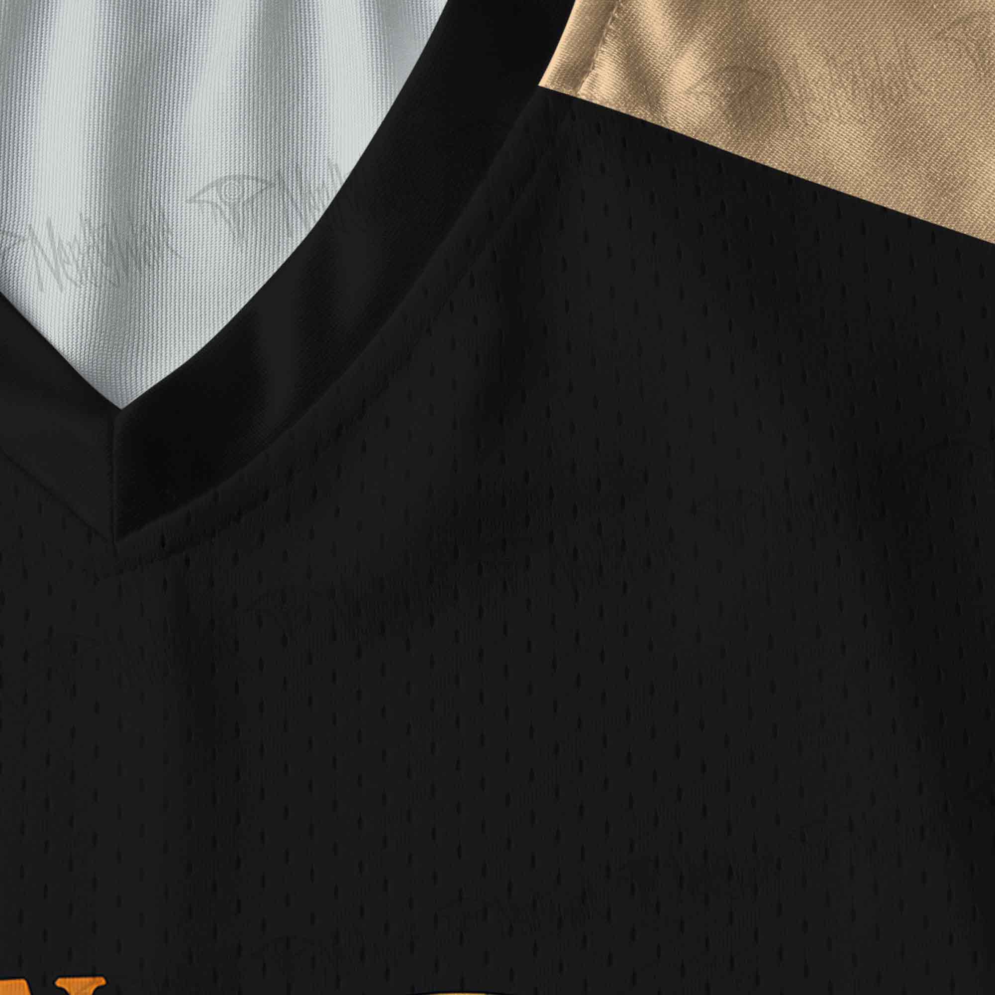 Season of the Witch V-Neck Long Sleeve Jersey