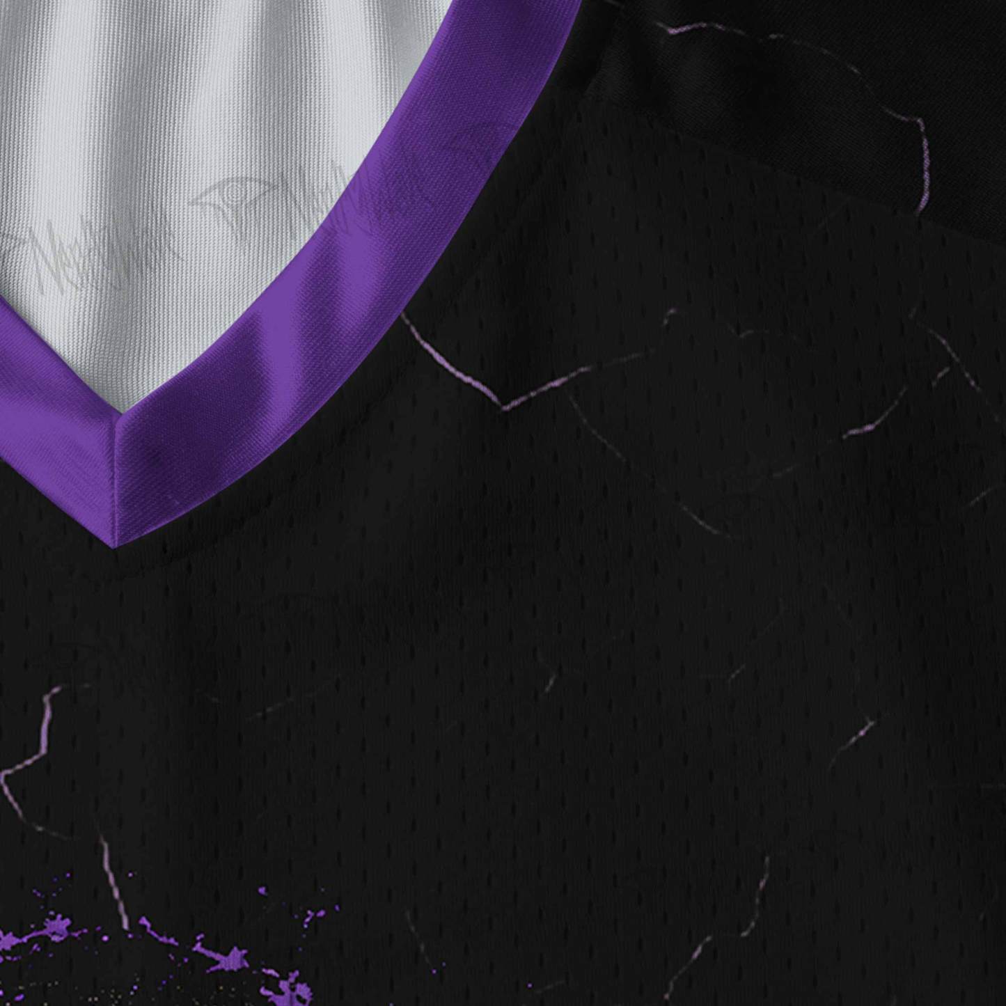 The Bride V-Neck Long Sleeve Jersey