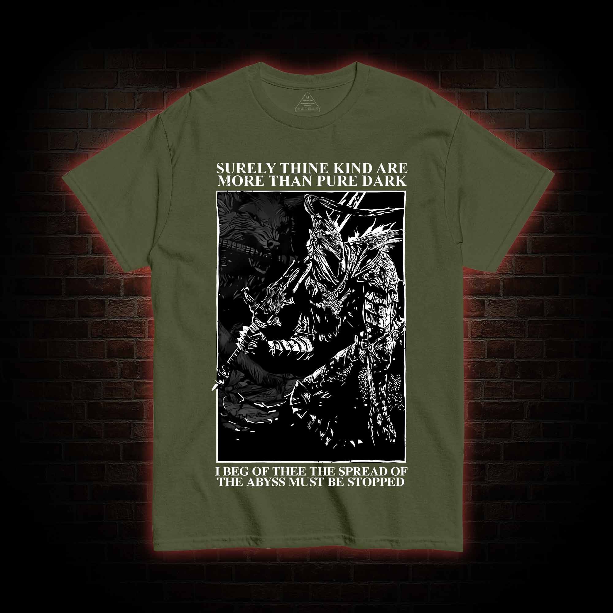 Artorias the Abysswalker T-Shirt 