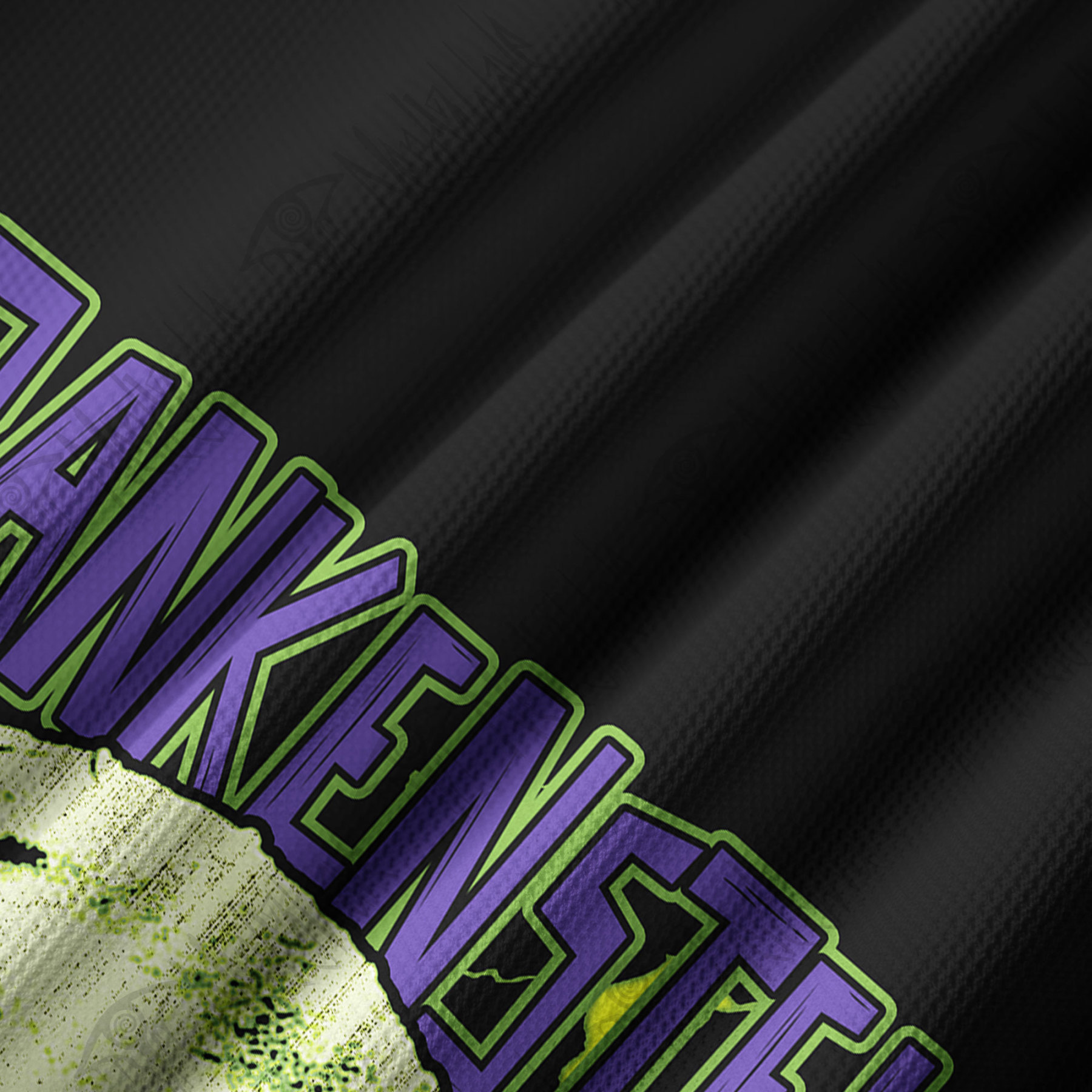 There're Alive! Long Sleeve Hockey Jersey
