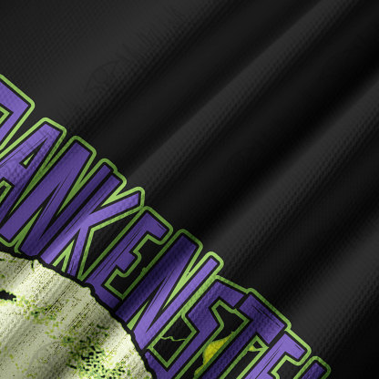 There're Alive! Long Sleeve Hockey Jersey