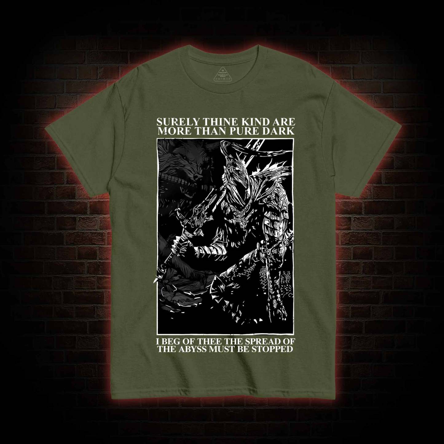 Artorias the Abysswalker T-Shirt 