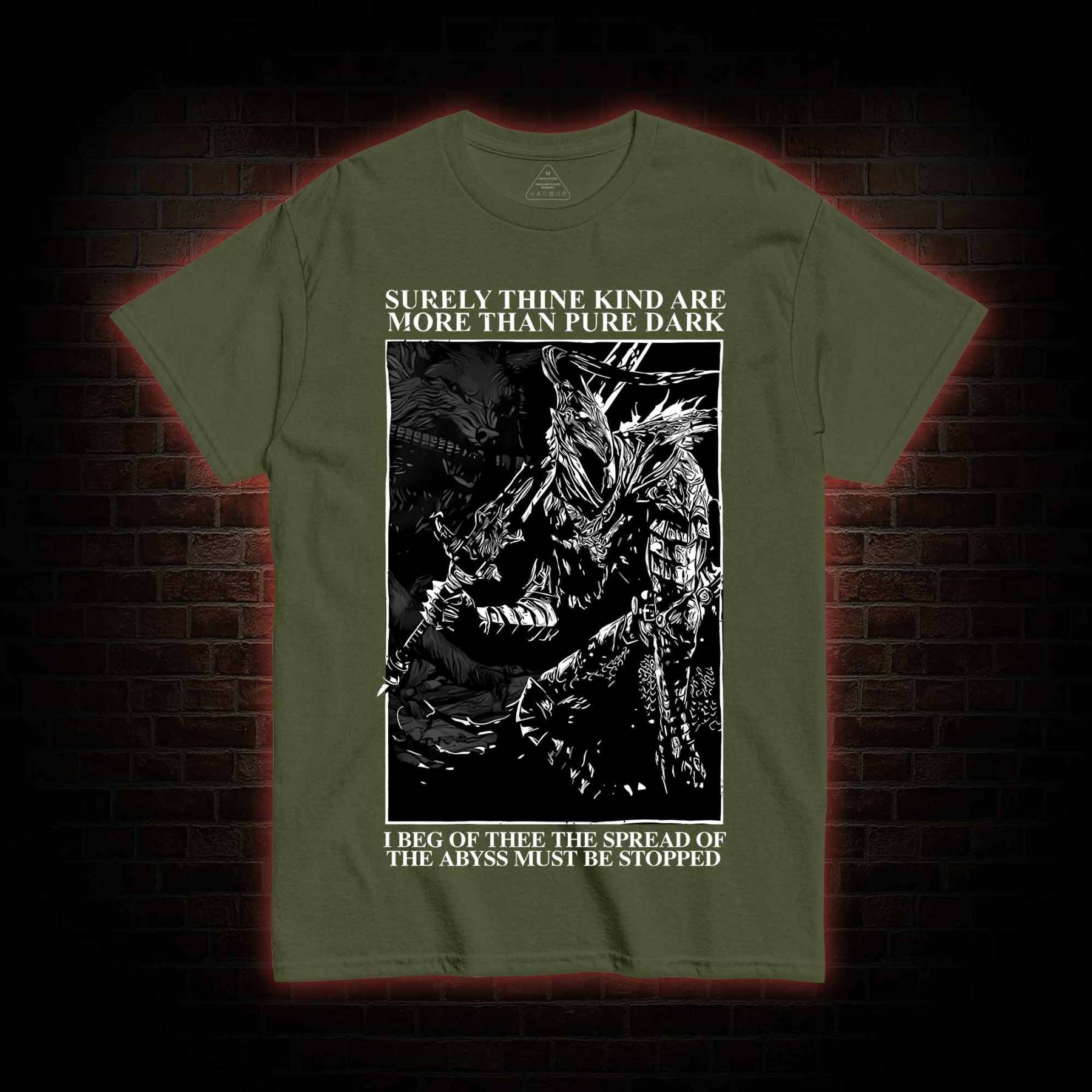 Artorias the Abysswalker T-Shirt 