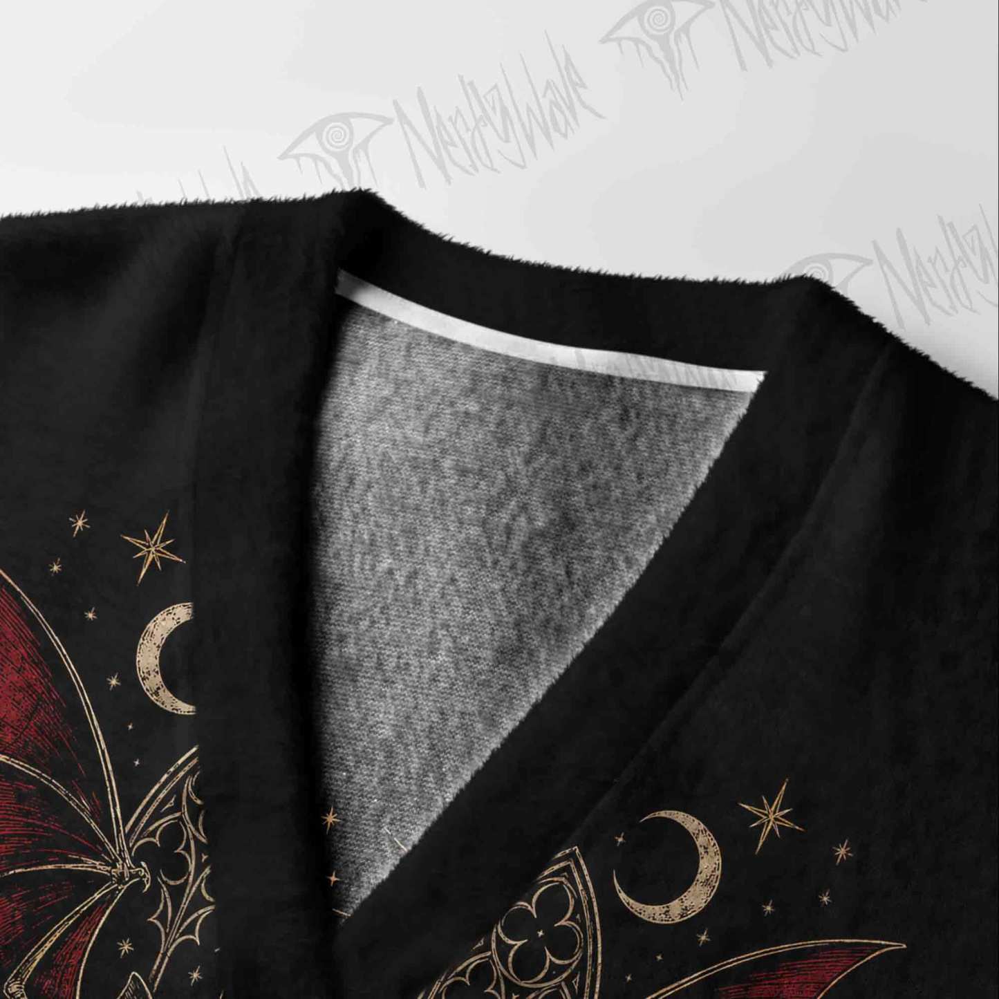 Vampire's Rose Garden Cardigan Sweater